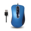 ADVANCE SOURIS USB 3D FILAIRE BLEU - S-3D-BL