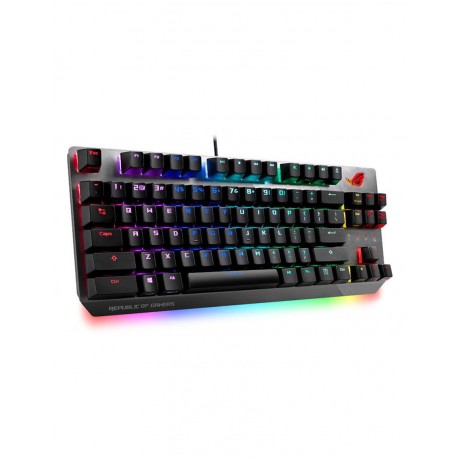 CLAVIER ASUS ROG STRIX SCOPE TKL X802