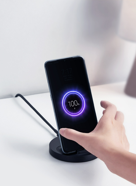 Mi 20W Wireless Charging  Stand