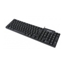 CLAVIER FILAIRE USB OMEGA