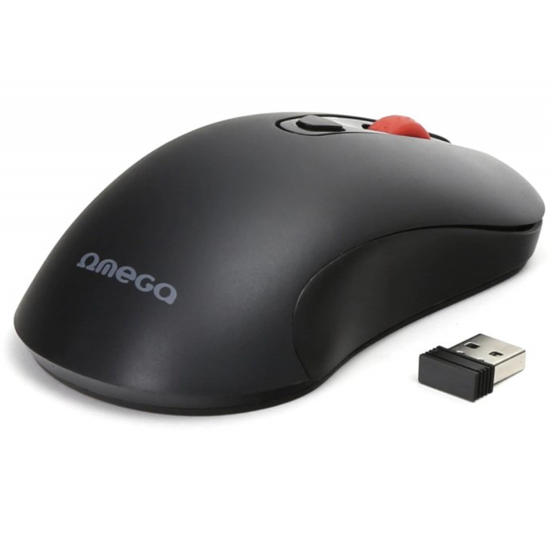 SOURIS SANS FIL OMEGA 1600 DPI