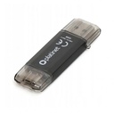 Clé USB PLATINET Pendrive USB 3.0 Type-C128 Black