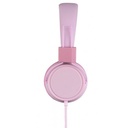 CASQUE FILAIRE THOMSON SUPRA-AURICULAIRE POUR ENFANTS - ROSE