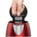 BOUILLOIRE SANS FIL MOULINEX SUBITO 2400W 1.7L - ROUGE