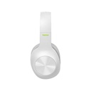 CASQUE SANS FIL HAMA SPIRIT  - BLANC ET VERT