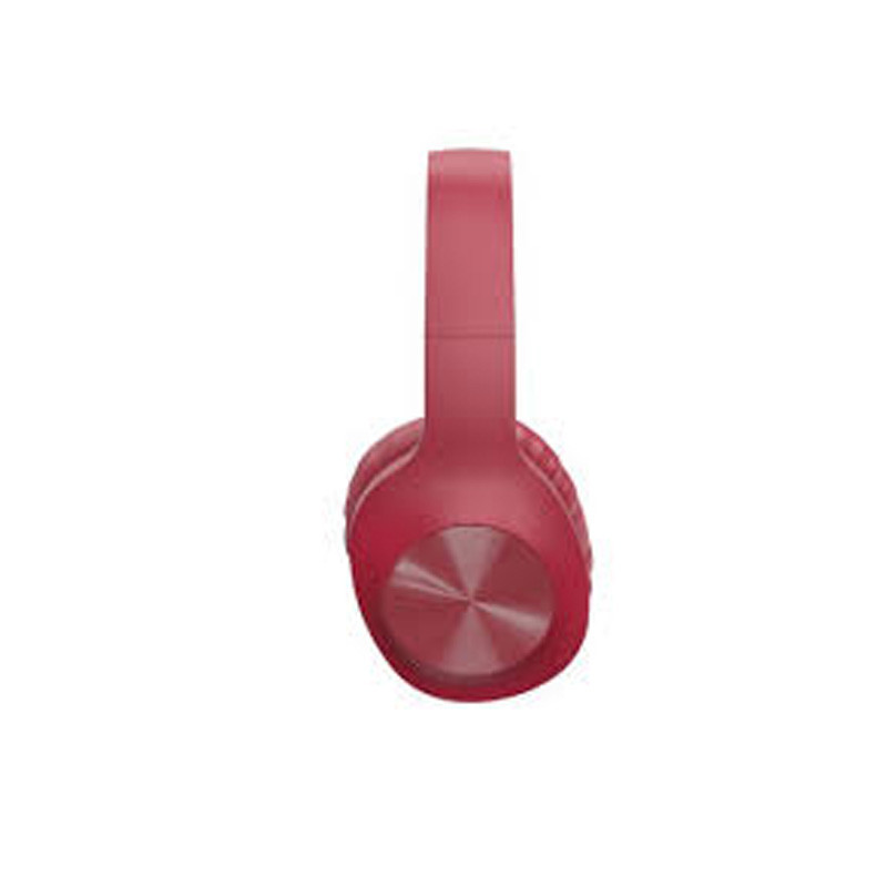 CASQUE BLUETOOTH HAMA CALYPSO - ROUGE