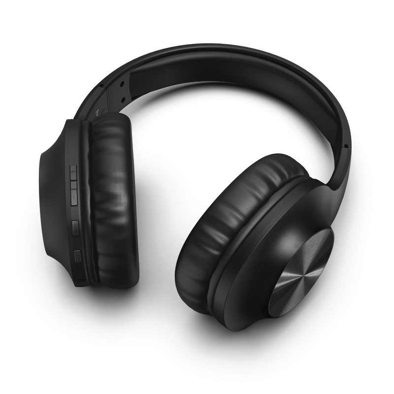 CASQUE MICRO BLUETOOTH HAMA CALYPSO - NOIR