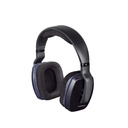 CASQUE THOMSON TV SUPRA-AURICULAIRE SANS FIL CIRCUM-AURAL NOIR