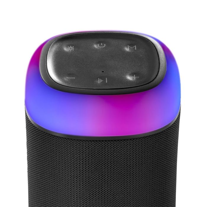 ENCEINTE SANS FIL HAMA "SHINE 2.0" 188228 - NOIR