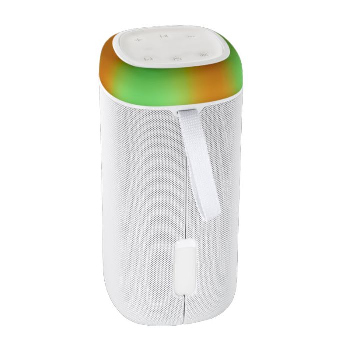 ENCEINTE SANS FIL HAMA "SHINE 2.0"  - BLANC