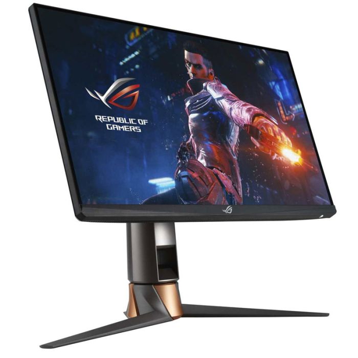 ECRAN GAMING ASUS ROG SWIFT PG259QNR 24.5" FULL HD FAST IPS 360 HZ