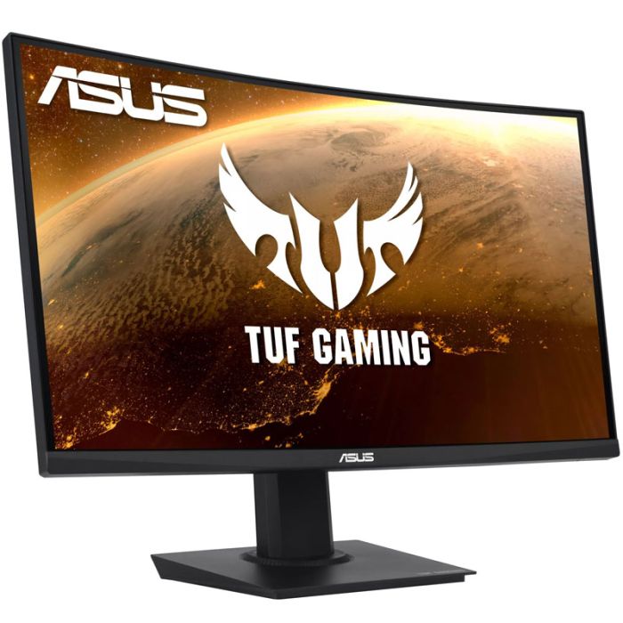 ECRAN GAMING ASUS TUF VG24VQE 23.6'' FULL HD INCURVÉ 165 HZ