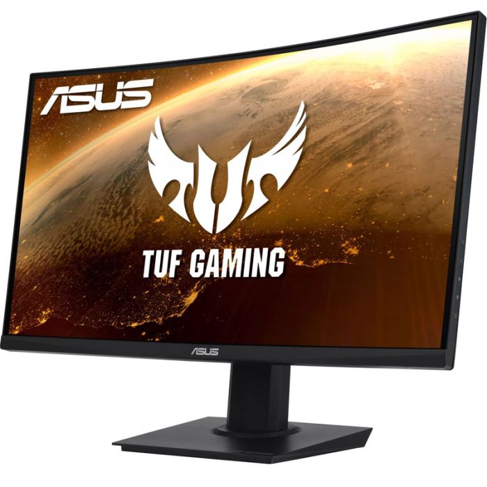 ECRAN GAMING ASUS TUF VG24VQE 23.6'' FULL HD INCURVÉ 165 HZ