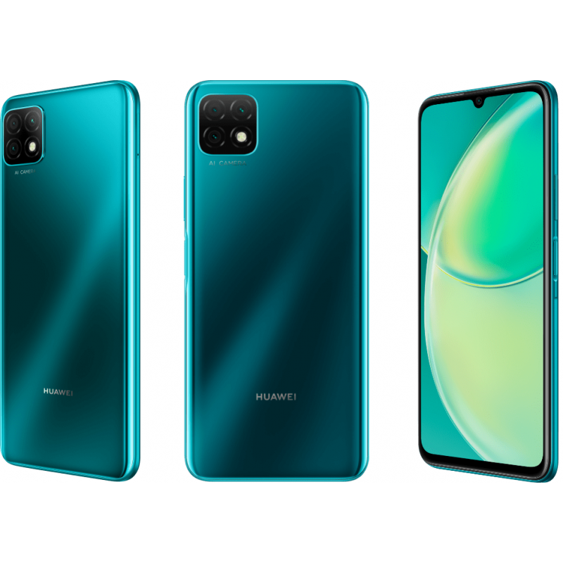 SMARTPHONE HUAWEI NOVA Y60  4G_4 GO_64 GO_DOUBLE SIM