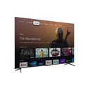 TV TCL 75" LED UHD 4K_SMART TV_ANDROID_NOIR