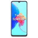 SMARTPHONE TECNO SPARK 8P 4GO 128GO BLEU ATLANTIQUE