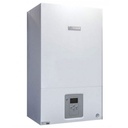 CHAUDIERE GAZ MURALE MIXTE 30KW FF BOSCH