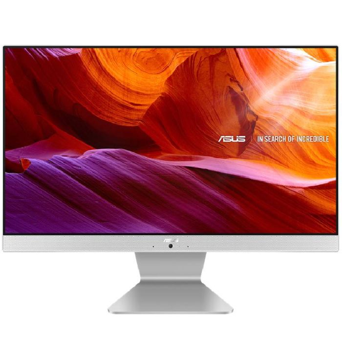 PC DE BUREAU ALL IN ONE ASUS VIVO AIO V222 I5 10È GÉN 8GO 512GO SSD - BLANC