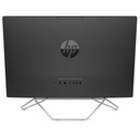 PC DE BUREAU ALL IN ONE HP 27-CB1001NK I5 12È GÉN 8GO 1TO + 256GO SSD - NOIR