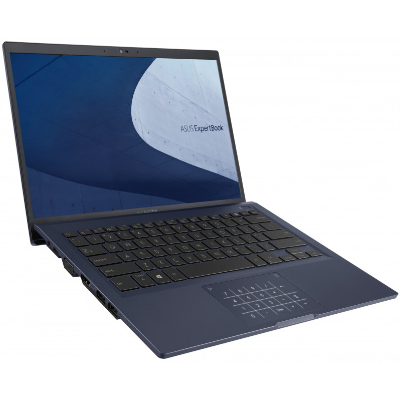 PC PORTABLE ASUS EXPERTBOOK B1 B1400 I5 11È GÉN 8GO 256GO SSD - NOIR