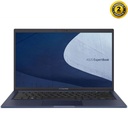 PC PORTABLE ASUS EXPERTBOOK B1500 I5 11È GÉN 8G 512GO SSD - NOIR