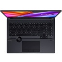 PC PORTABLE ASUS PROART STUDIOBOOK 16 OLED H7600 I7 11È GÉN 32G RTX 3060