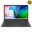 PC PORTABLE ASUS VIVOBOOK S15 S513EP I7 11È GÉN 8GO 512GO SSD - NOIR