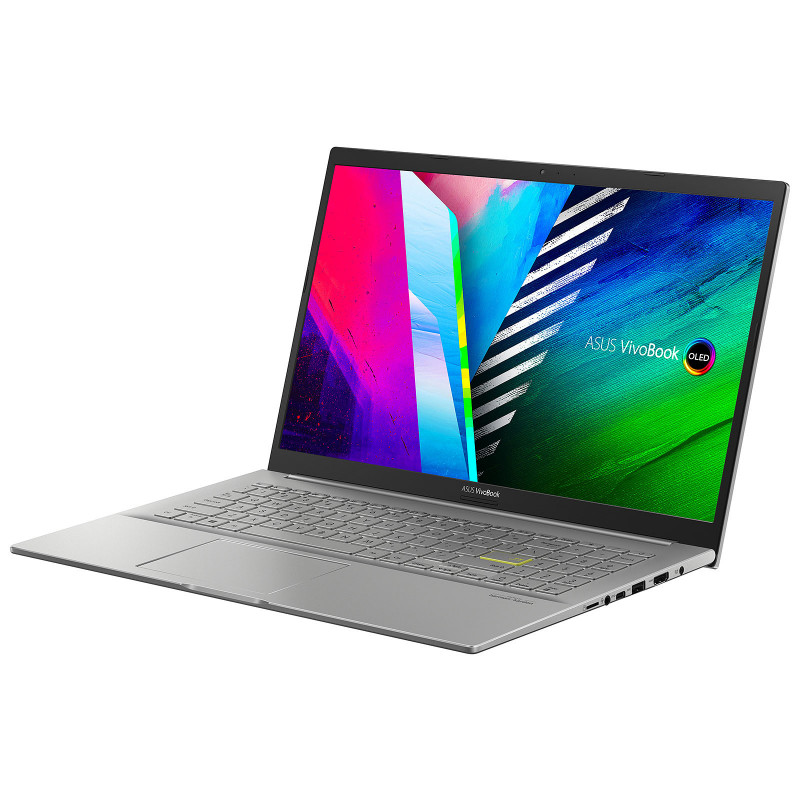 PC PORTABLE ASUS VIVOBOOK S15 S513EP I7 11È GÉN 8GO 512GO SSD - SILVER