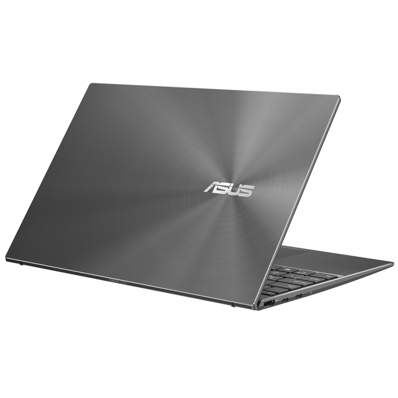 PC PORTABLE ASUS ZENBOOK 14X AMD RYZEN 7 16GO 512GO SSD GRIS