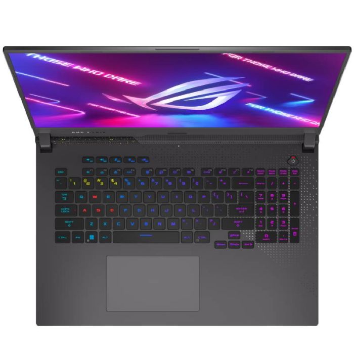 PC PORTABLE GAMER ASUS ROG STRIX G17 AMD RYZEN 7 16GO RTX 3060