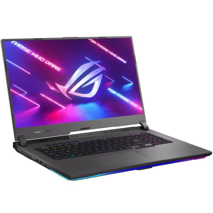 PC PORTABLE GAMER ASUS ROG STRIX G17 AMD RYZEN 7 16GO RTX 3060