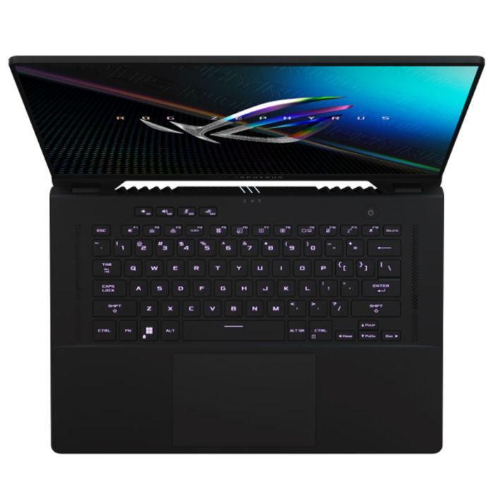 PC PORTABLE GAMER ASUS ROG ZEPHYRUS M16 I7 12È GÉN 16GO RTX 3050TI