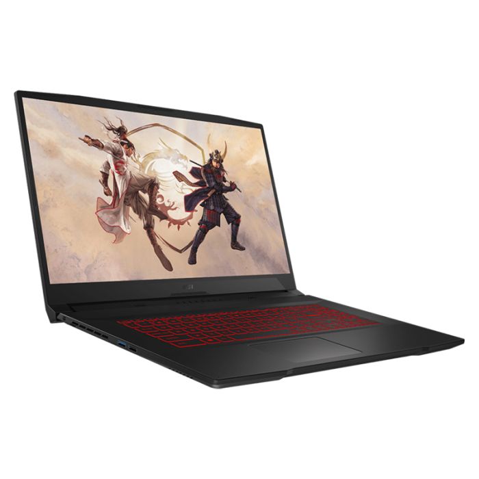 PC PORTABLE GAMER MSI KATANA GF76-12UE / I7 /12É GEN / RTX 3060 12GO / 16 GO