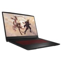 PC PORTABLE GAMER MSI KATANA GF76-12UE / I7 /12É GEN / RTX 3060 12GO / 16 GO