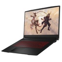 PC PORTABLE GAMER MSI KATANA GF76-12UE / I7 /12É GEN / RTX 3060 12GO / 16 GO