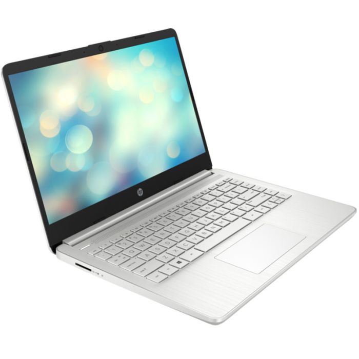 PC PORTABLE HP 14S-DQ2007NK I7 11GÉN 8 GO 512GO SSD SILVER