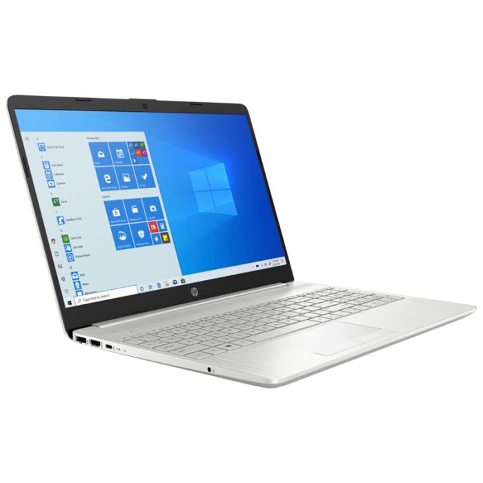 PC PORTABLE HP 15-DW3039NK I7 11È GÉN 16GO 1TO + 256GO SSD - SILVER