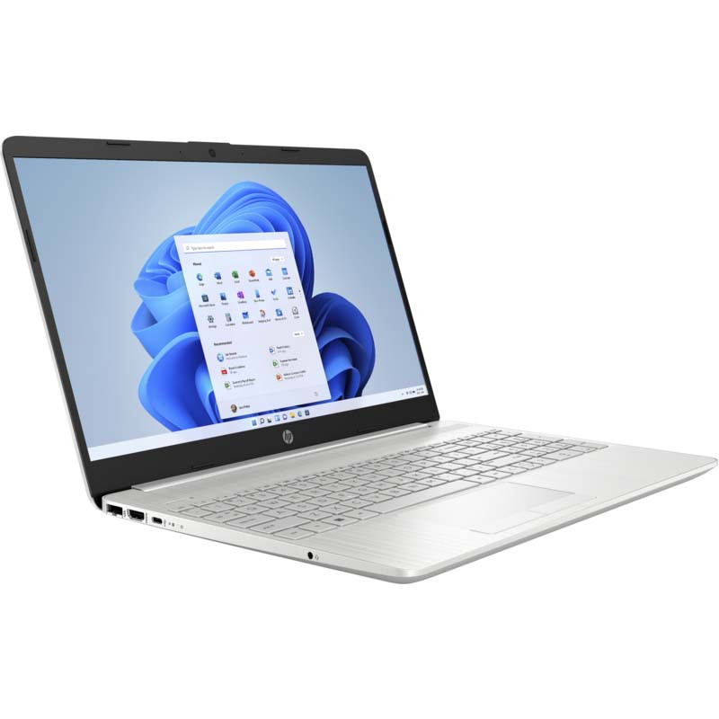 PC PORTABLE HP 15-DW3068NK I7 11È GÉN 16GO 512GO SSD - SILVER