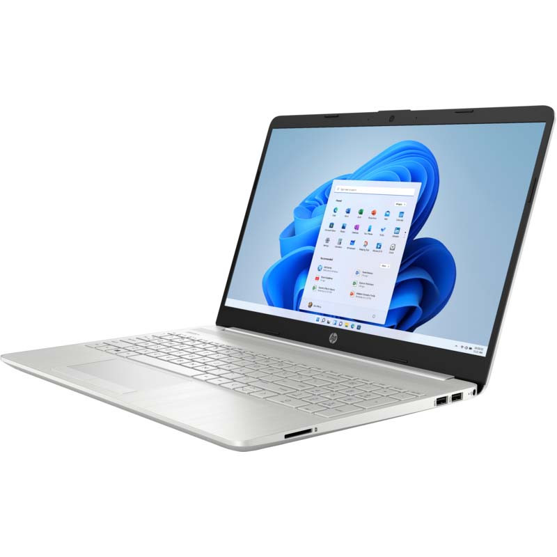 PC PORTABLE HP 15-DW3068NK I7 11È GÉN 16GO 512GO SSD - SILVER