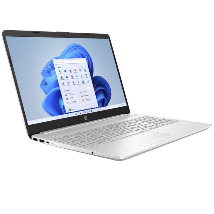 PC PORTABLE HP 15-DW3084NK I3 11È GÉN 8GO 256GO SSD - SILVER