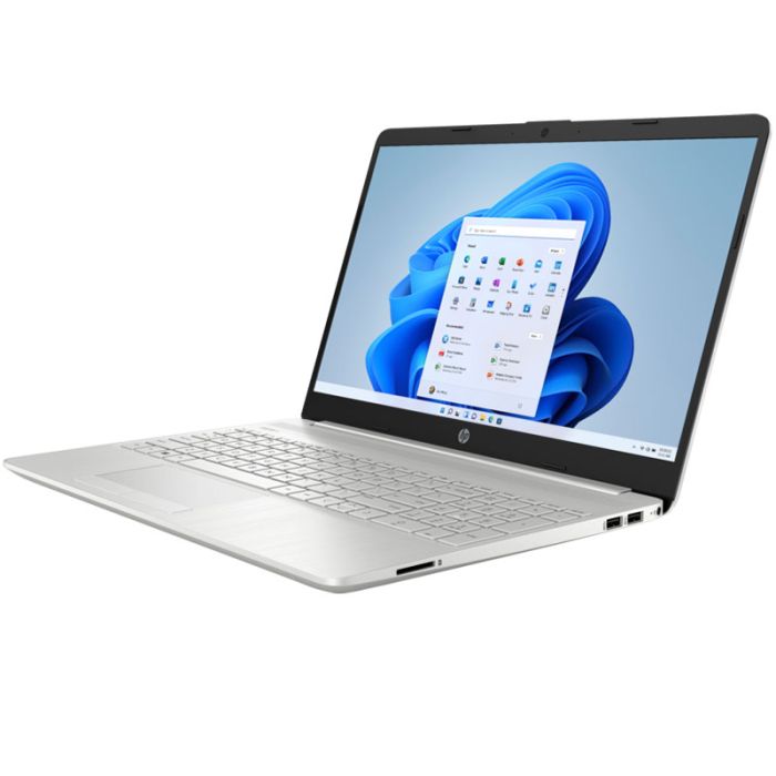 PC PORTABLE HP 15-DW3084NK I3 11È GÉN 8GO 256GO SSD - SILVER