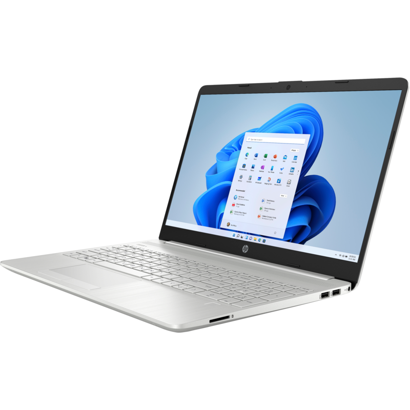 PC PORTABLE HP 15-DW4002NK I7 12GÉN 8 GO 512GO SSD SILVER