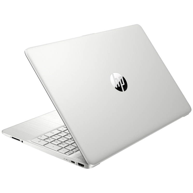 PC PORTABLE HP 15S-FQ5000NK I7 12GÉN 8 GO 512GO SSD SILVER