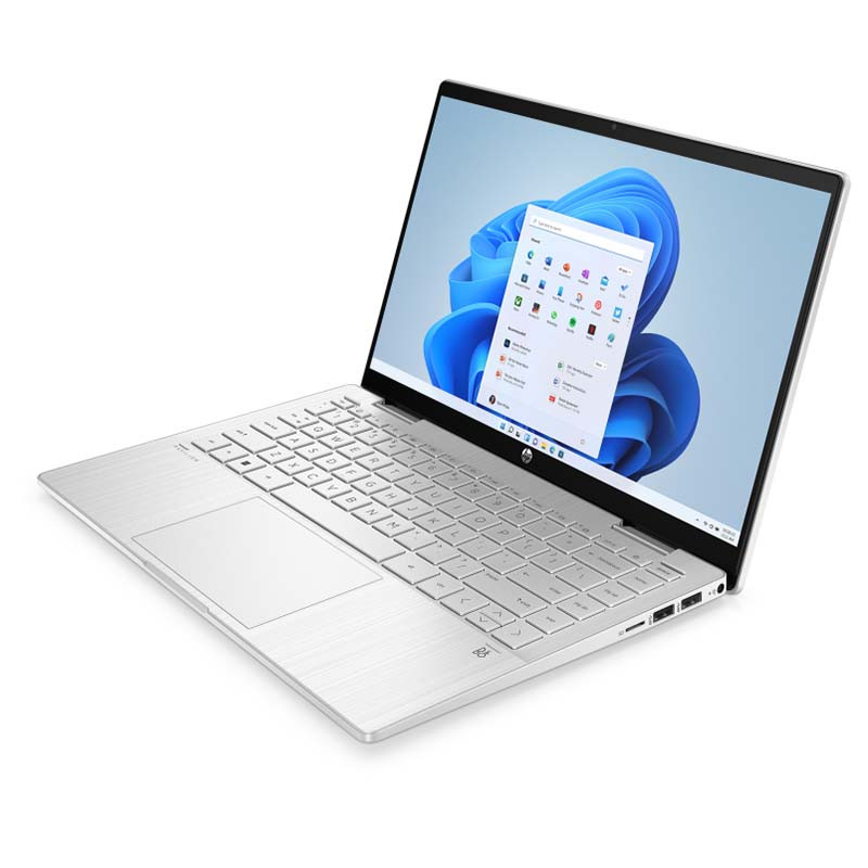 PC PORTABLE HP ENVY X360 15-EW0002NK I5 12GÉN 16 GO 512 GO SSD SILVER