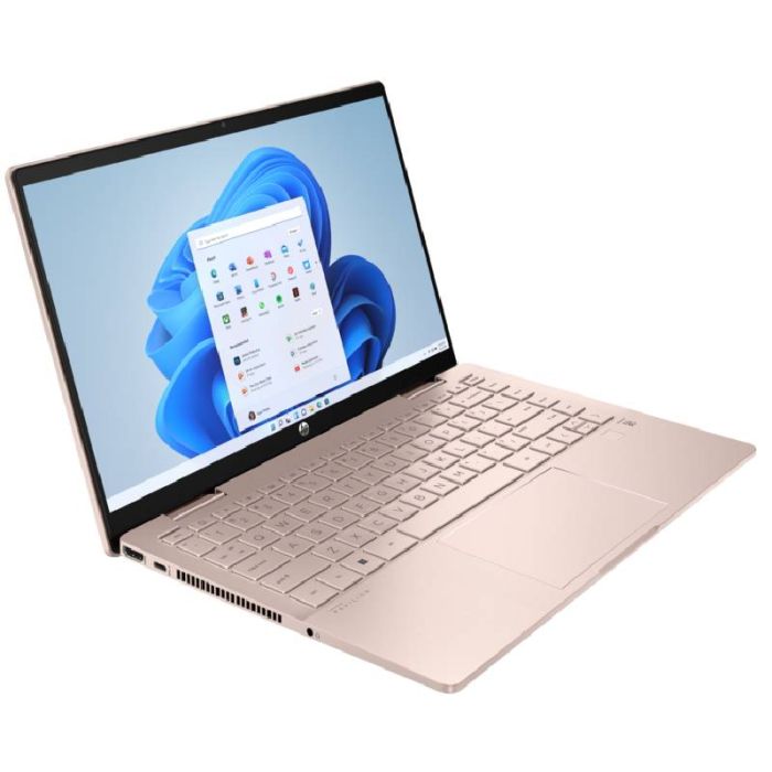 PC PORTABLE HP PAVILION X360 2-EN-1 14-EK0001NK I5 12È GÉN 8GO 256GO SSD