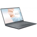 PC PORTABLE MSI Modern 15 A11MU-1021FR-I3-11ème, 8Go, 15.6