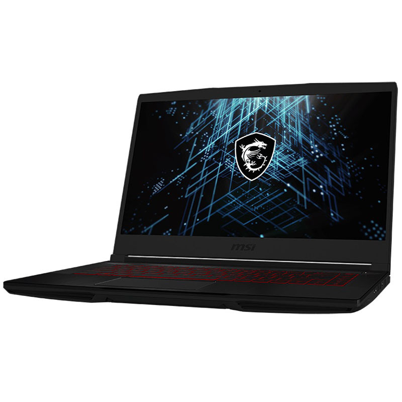 Pc Portable Gamer MSI GF63 Thin 11SC-028FR, I7-11ème, 16Go, GTX 1650, 15.6" FHD