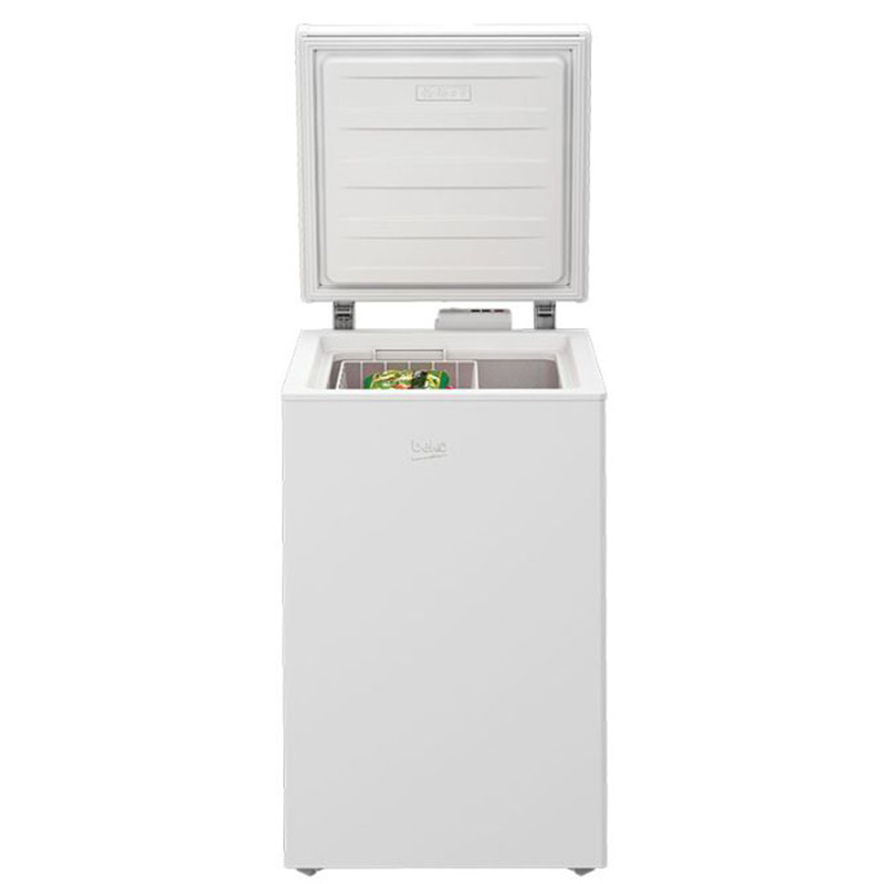 CONGÉLATEUR HORIZONTAL BEKO HS210520 170 LITRES - BLANC