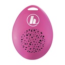 Haut parleur Bluetooth® Hama «SnapDrop», 3 W, vert / bleu / rose, sur écran