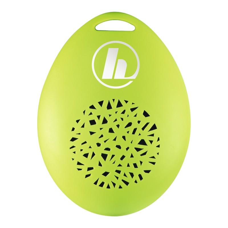 Haut parleur Bluetooth® Hama «SnapDrop», 3 W, vert / bleu / rose, sur écran